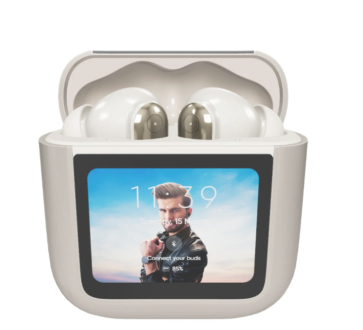 Display Earbuds